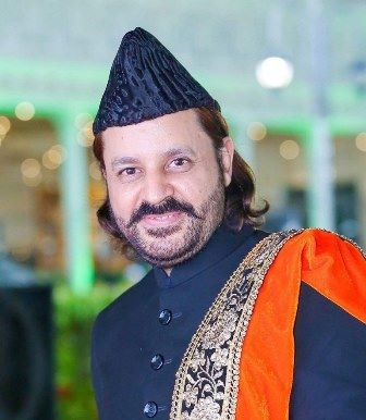 Shah Sufi Syed Yasir Hussain Gurdezi — Director, Chishtiya Sufi Foundation Ajmer