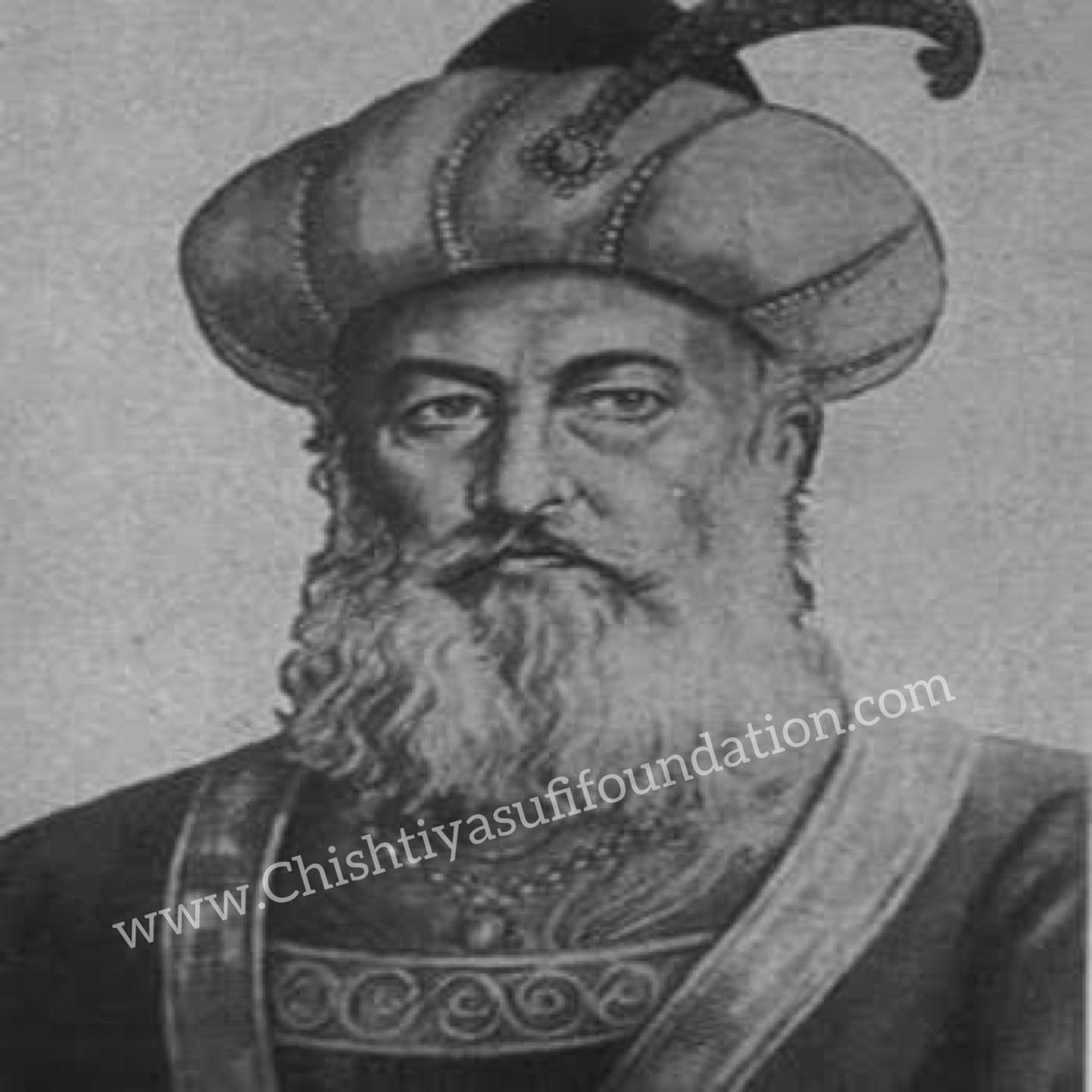 Sultan Shahbuddin Mohd. Gouri
