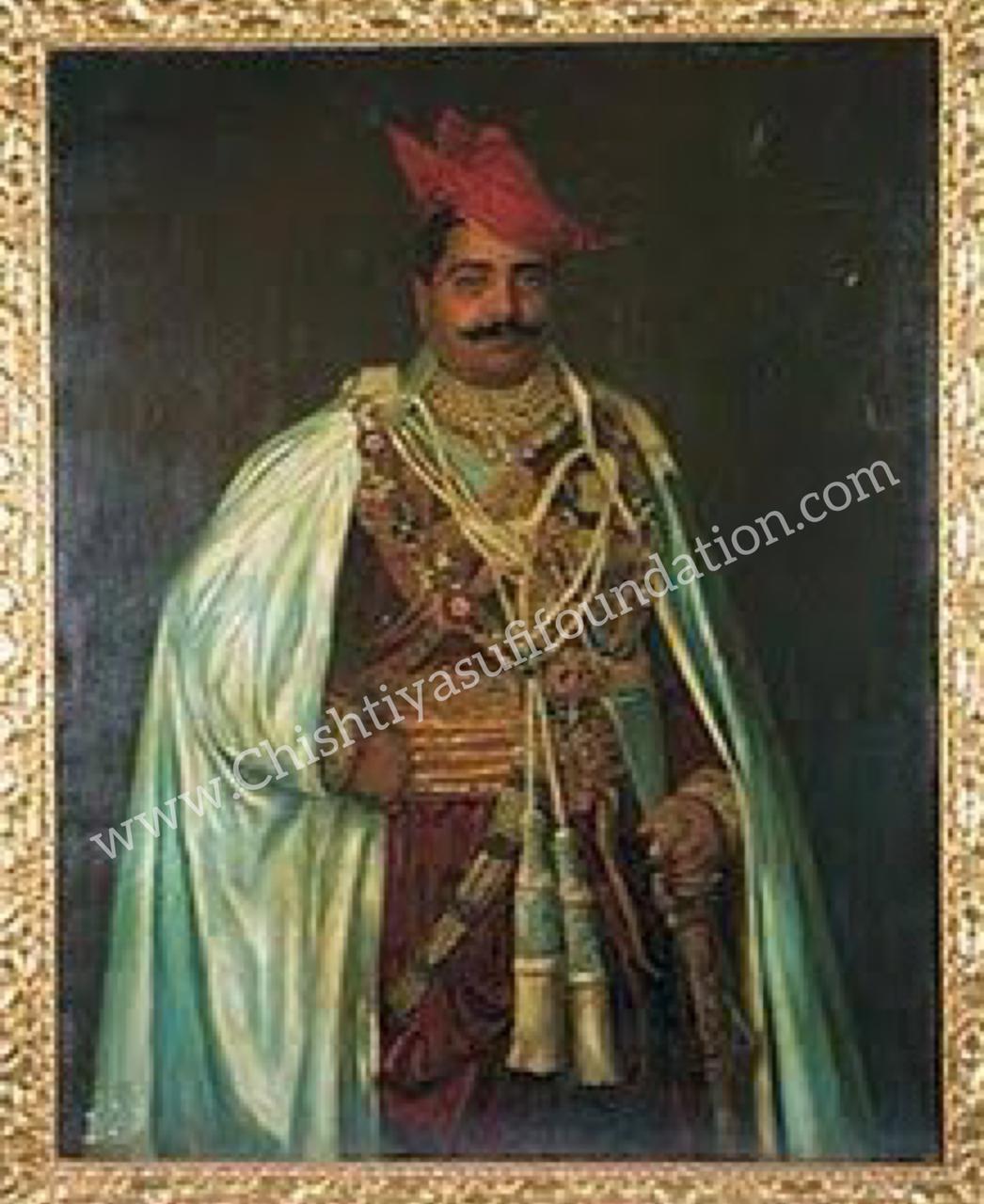 Maharaja of Gwalior