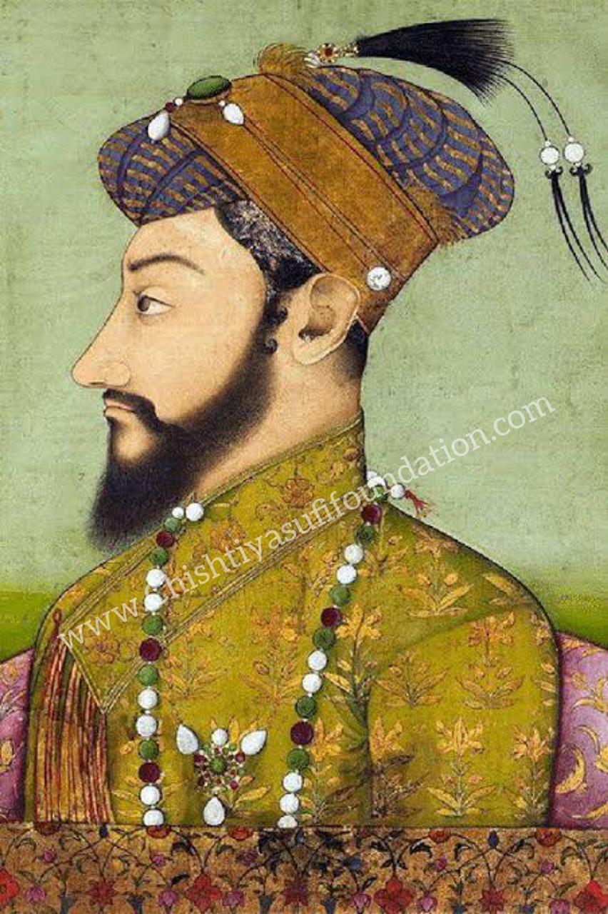 Emperor Shah Jahan